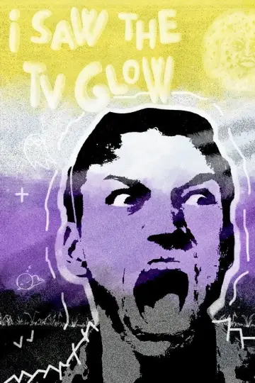 Plakat do filmu "W blasku ekranu" #1198833