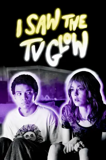 Plakat do filmu "W blasku ekranu" #1198838