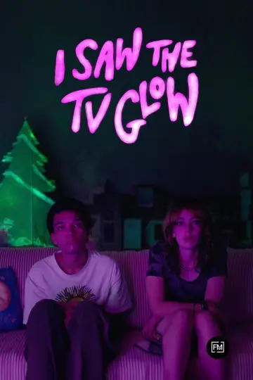 Plakat do filmu "W blasku ekranu" #1577498