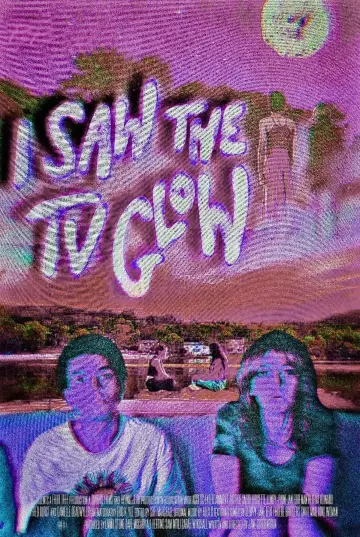 Plakat do filmu "W blasku ekranu" #1577499