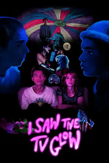 Plakat do filmu "W blasku ekranu" #1825405