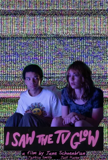 Plakat do filmu "W blasku ekranu" #1857459