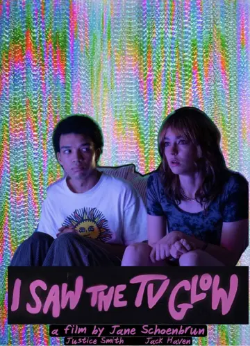 Plakat do filmu "W blasku ekranu" #1857460