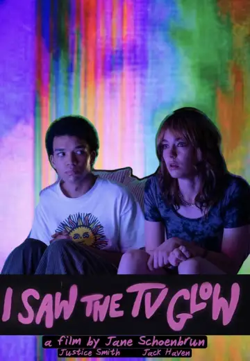 Plakat do filmu "W blasku ekranu" #1857461
