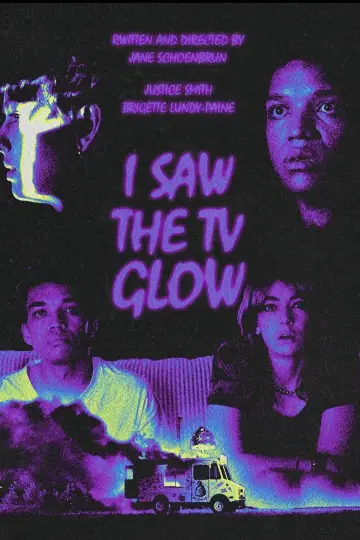 Plakat do filmu "W blasku ekranu" #1857462