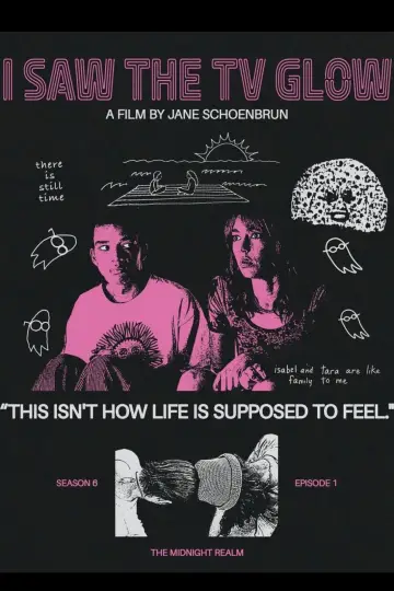 Plakat do filmu "W blasku ekranu" #1857468