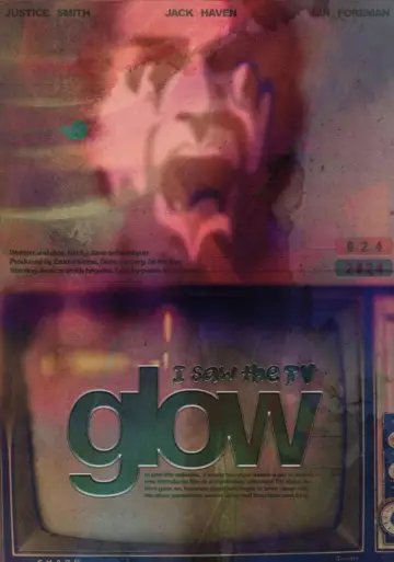 Plakat do filmu "W blasku ekranu" #1857469