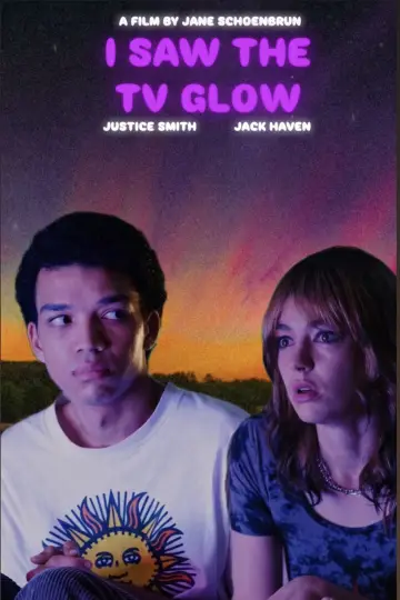 Plakat do filmu "W blasku ekranu" #1857471