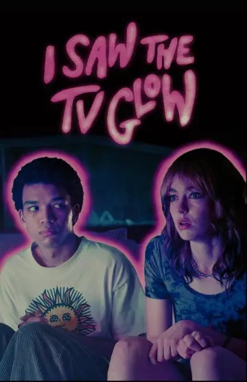 Plakat do filmu "W blasku ekranu" #1857472