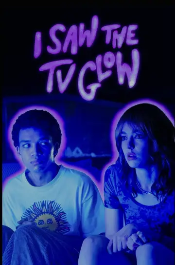 Plakat do filmu "W blasku ekranu" #1857473