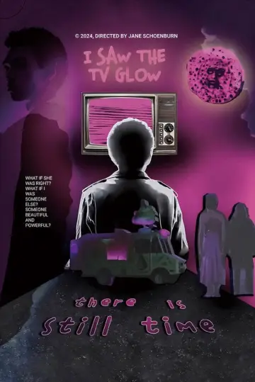 Plakat do filmu "W blasku ekranu" #1857474
