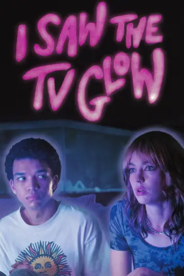 Plakat do filmu "W blasku ekranu" #1857476