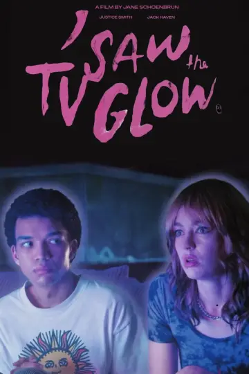 Plakat do filmu "W blasku ekranu" #1857477