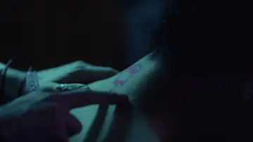 Zasłona do filmu "W blasku ekranu" #502537