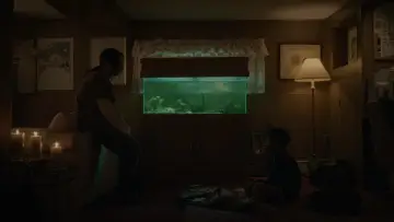 Zasłona do filmu "W blasku ekranu" #502540