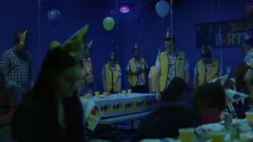 Zasłona do filmu "W blasku ekranu" #502549