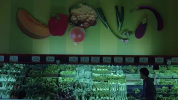 Zasłona do filmu "W blasku ekranu" #502567