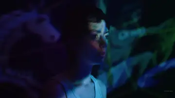 Zasłona do filmu "W blasku ekranu" #594421