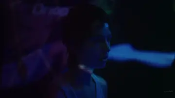 Zasłona do filmu "W blasku ekranu" #594422