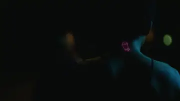 Zasłona do filmu "W blasku ekranu" #594433