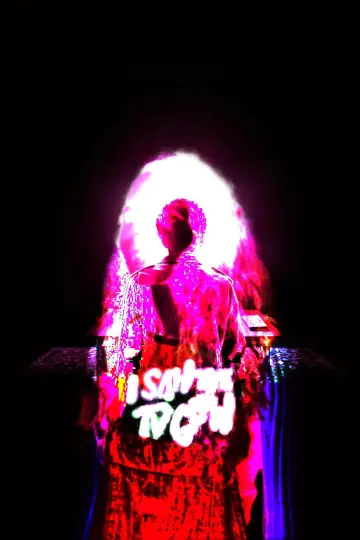 Plakat do filmu "W blasku ekranu" #594463