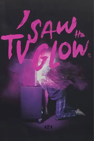 Plakat do filmu "W blasku ekranu" #594477