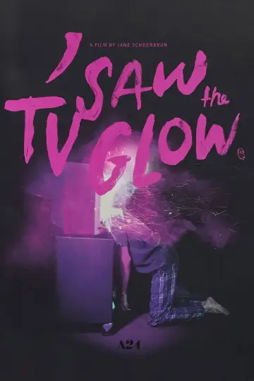 Plakat do filmu "W blasku ekranu" #594519