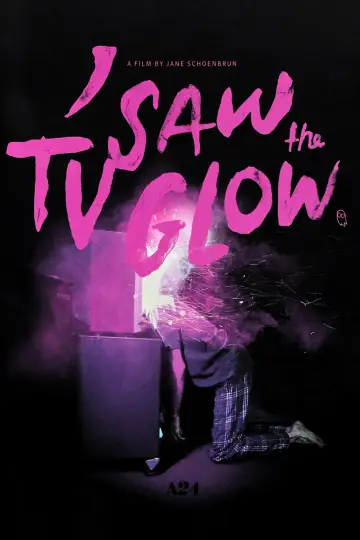 Plakat do filmu "W blasku ekranu" #594521