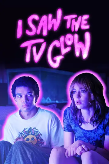 Plakat do filmu "W blasku ekranu" #594523