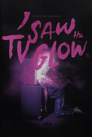 Plakat do filmu "W blasku ekranu" #594529