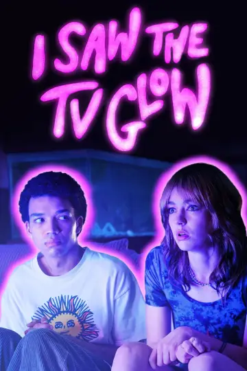 Plakat do filmu "W blasku ekranu" #594531