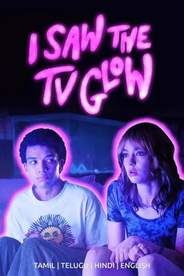 Plakat do filmu "W blasku ekranu" #594546