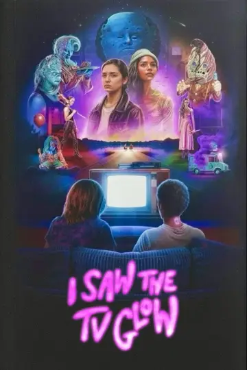 Plakat do filmu "W blasku ekranu" #759140
