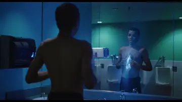 Zasłona do filmu "W blasku ekranu" #916068