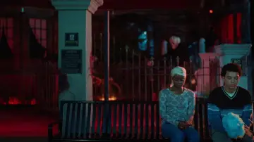 Zasłona do filmu "W blasku ekranu" #916071