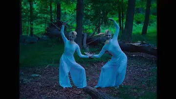 Zasłona do filmu "W blasku ekranu" #916100