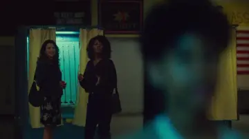 Zasłona do filmu "W blasku ekranu" #916110