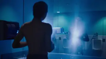 Zasłona do filmu "W blasku ekranu" #916119