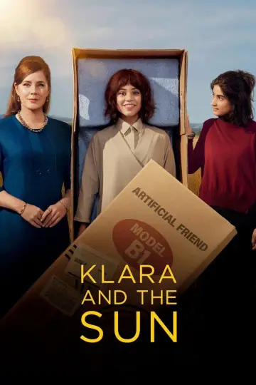 Plakat do filmu "Klara and the Sun" #1208887