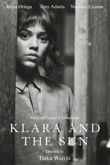 Plakat do filmu "Klara i Słońce" #1581972