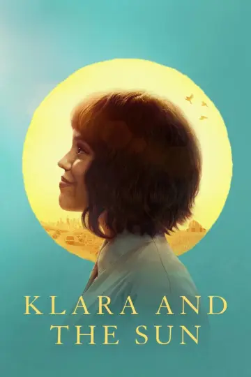 Plakat do filmu "Klara i Słońce" #1896204