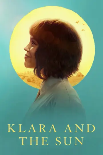 Plakat do filmu "Klara i Słońce" #1896205