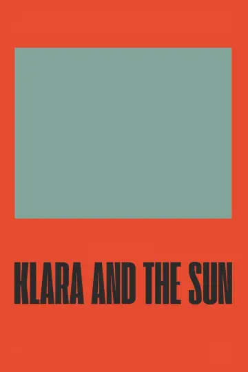 Plakat do filmu "Klara and the Sun" #925560