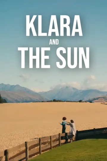 Plakat do filmu "Klara and the Sun" #925564