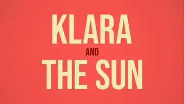 Zasłona do filmu "Klara and the Sun" #971374