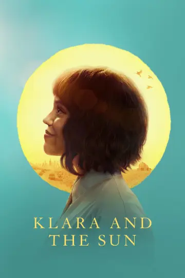Plakat do filmu "Klara and the Sun" #971377