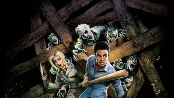Zasłona do filmu "Night of the Animated Dead" #483971