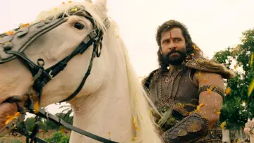 Zasłona do filmu "பொன்னியின் செல்வன்: பாகம் 2" #1037916