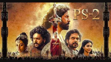Zasłona do filmu "பொன்னியின் செல்வன்: பாகம் 2" #1037917