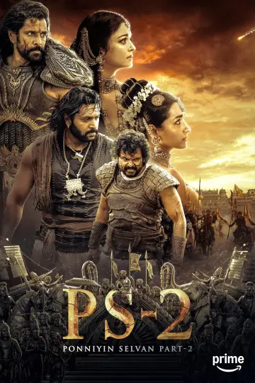 பொன்னியின் செல்வன்: பாகம் 2
